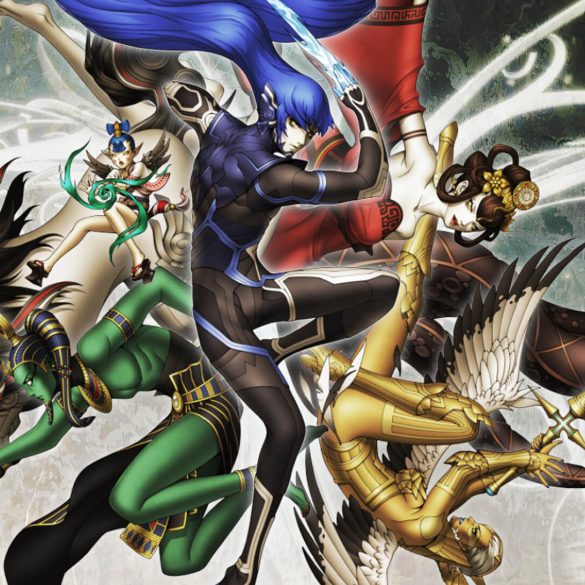 Shin Megami Tensei V