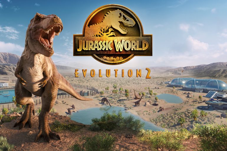 Jurassic World Evolution 2