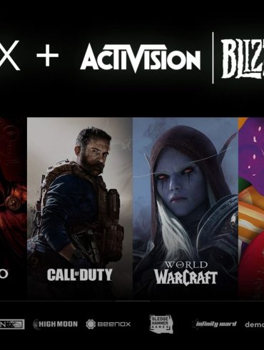 Microsoft et Activision