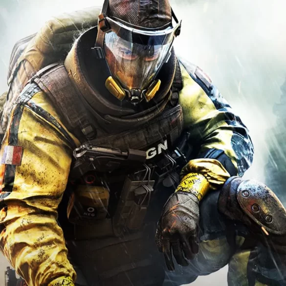 Rainbow Six Extraction