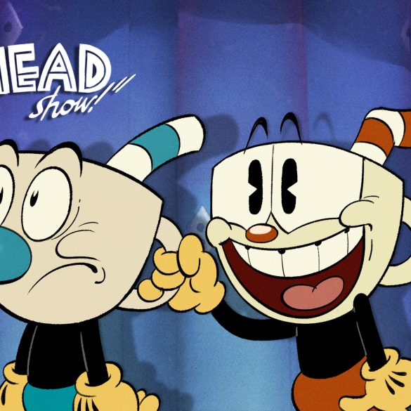 The Cuphead Show
