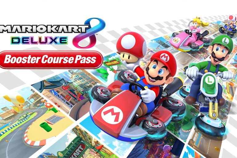 Mario Kart 8 Deluxe