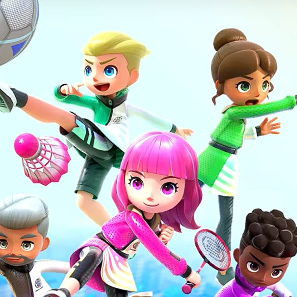 Nintendo Switch Sports