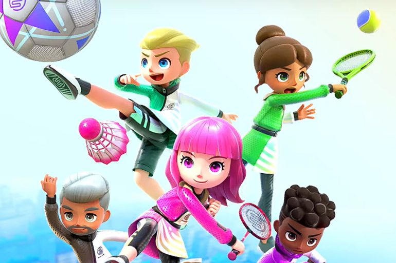 Nintendo Switch Sports