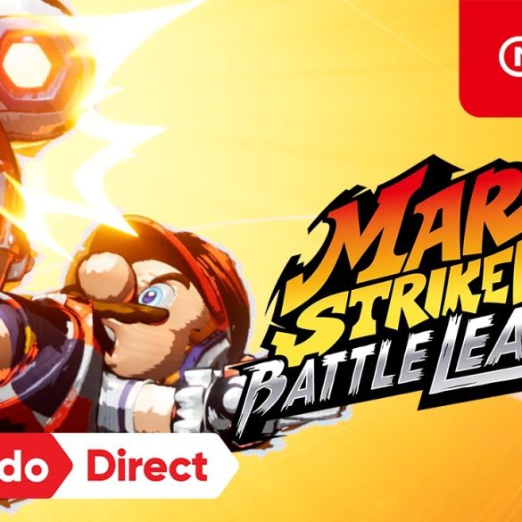 Mario Strikers: Battle League