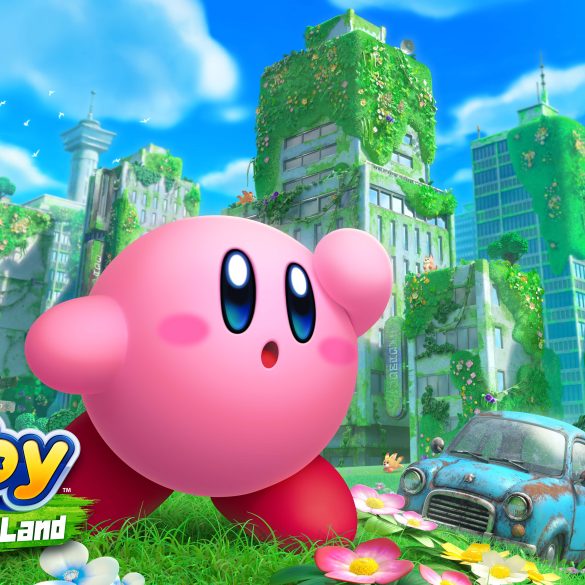 Kirby and the Forgotten Land