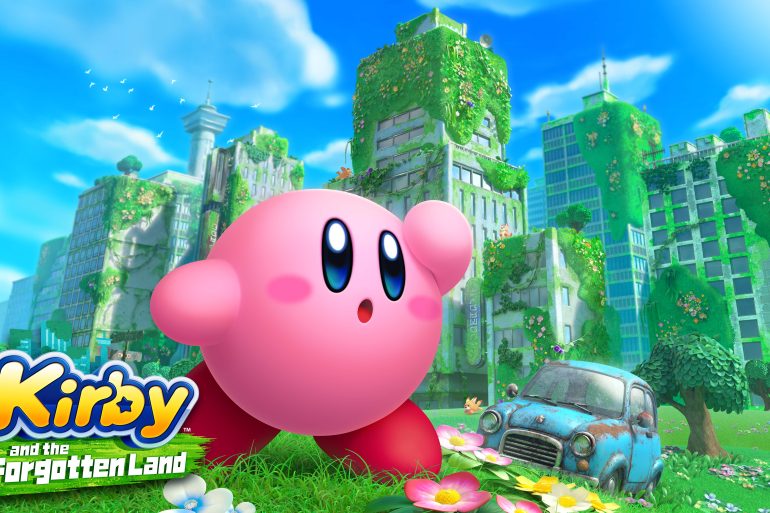 Kirby and the Forgotten Land