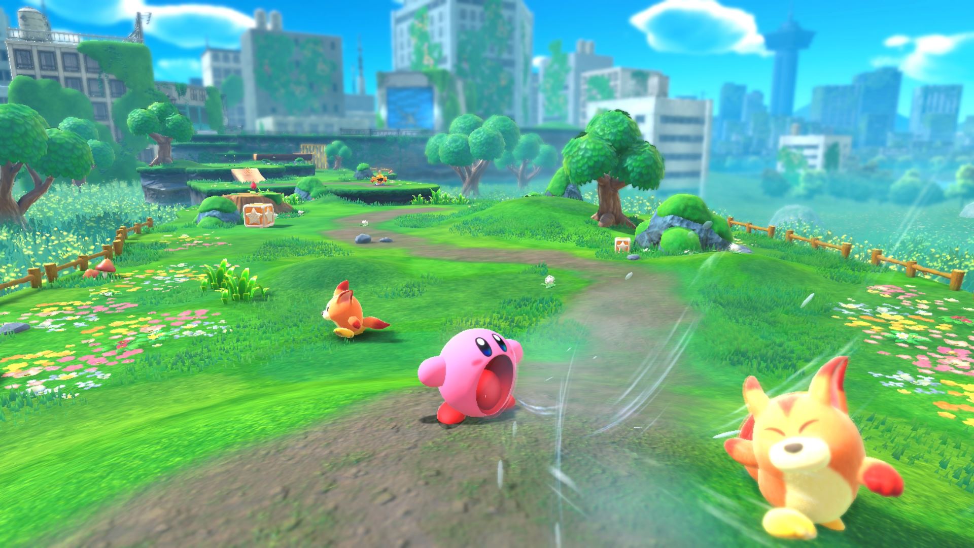 Kirby's 10 best video games of 2022