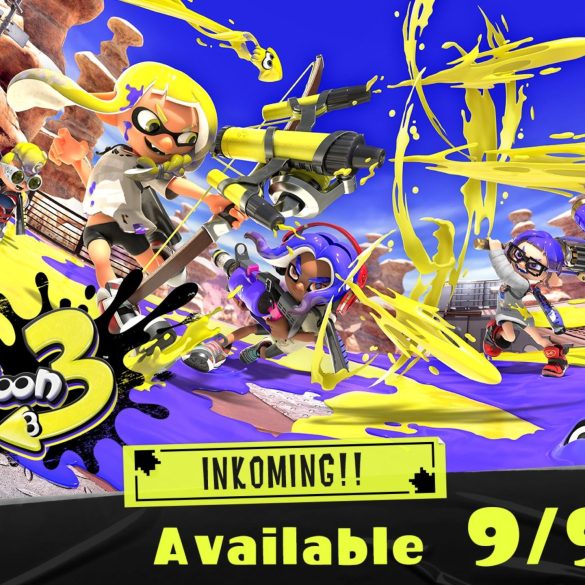 Splatoon 3