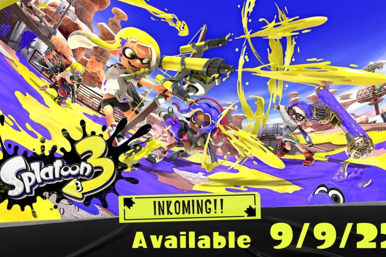 Splatoon 3