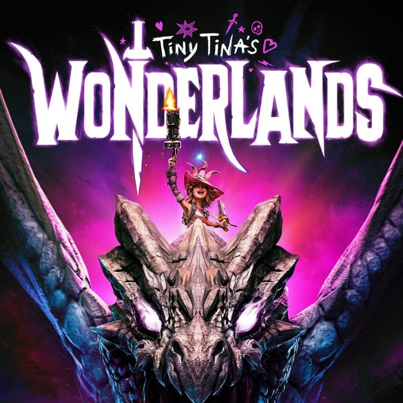 Tiny Tina's Woderlands : Titre