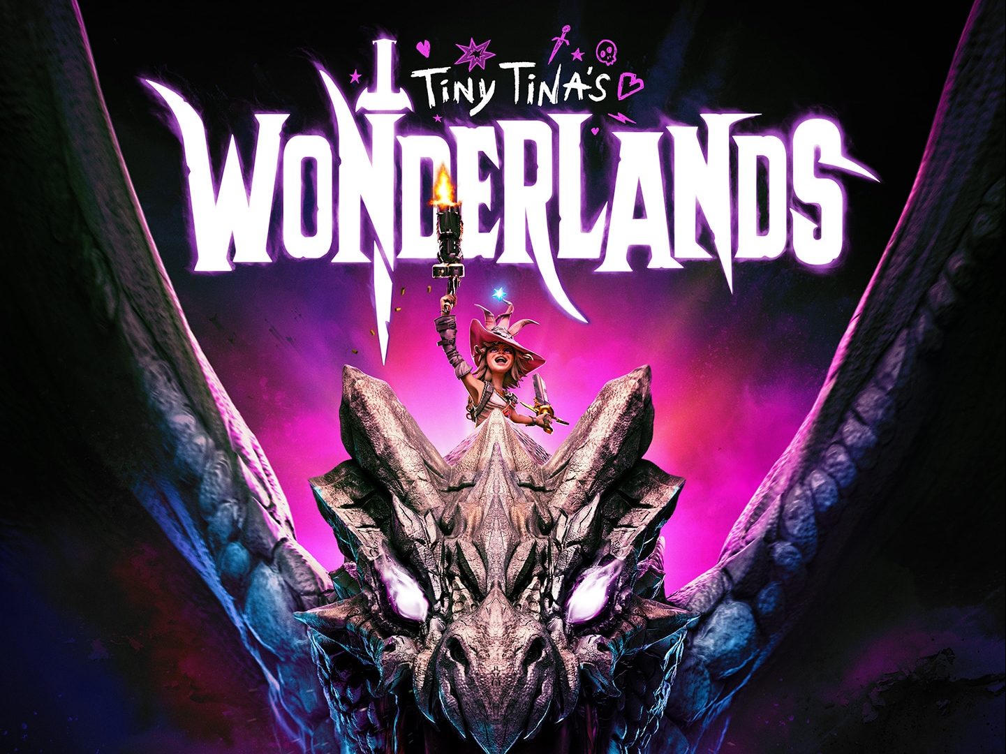 Tiny Tina's Woderlands : Titre