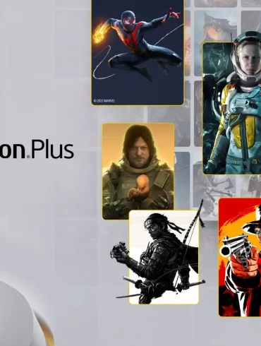 PlayStation Plus 2022