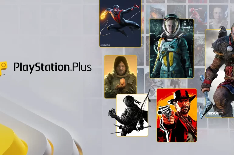 PlayStation Plus 2022
