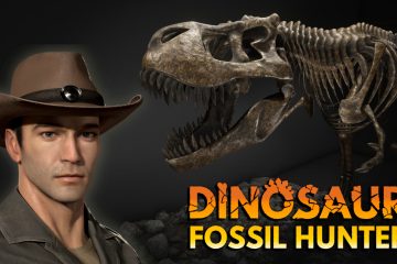 Dinosaur Fossil Hunter