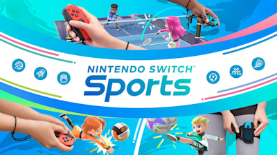 Nintendo tournée estivale Switch Sports