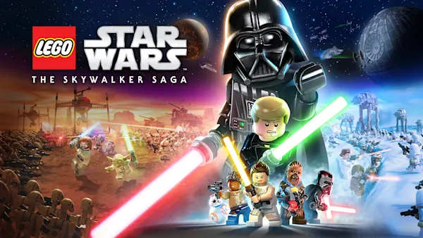 Vente Estivale Nintendo Star Wars The Skywalker Saga