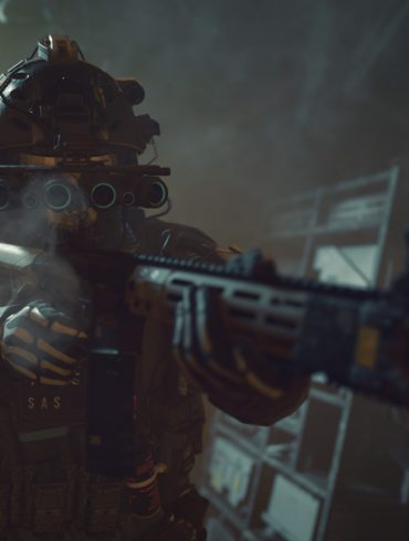 Call of Duty Modern Warfare 2