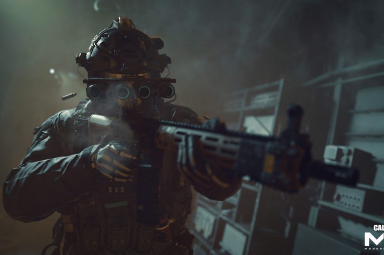 Call of Duty Modern Warfare 2