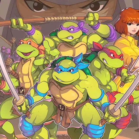 Teenage Mutant Ninja Turtles: Shredder's Revenge