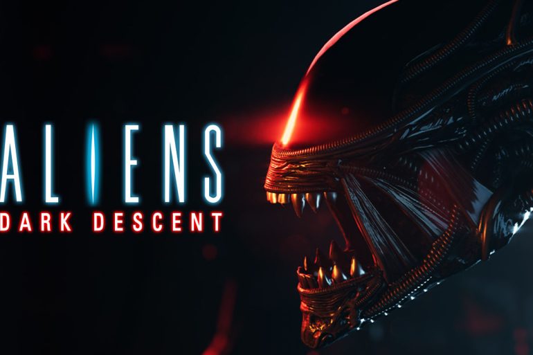 Aliens: Dark Descent