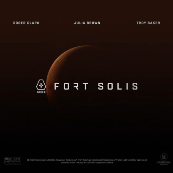 Fort Solis
