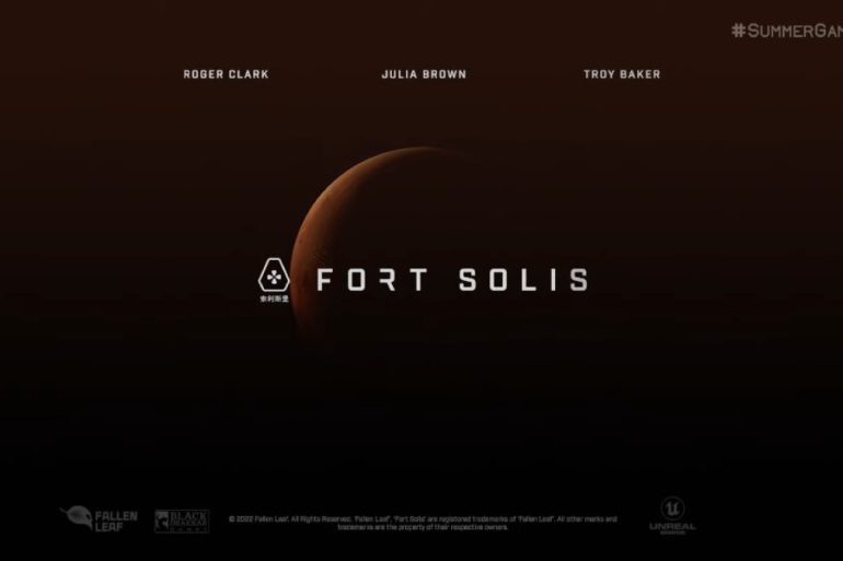 Fort Solis