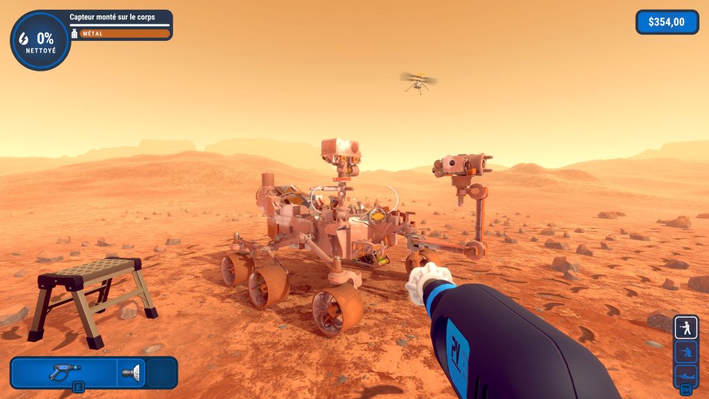 PowerWash Simulator VR: Actualités, test, avis et vidéos - Gamekult