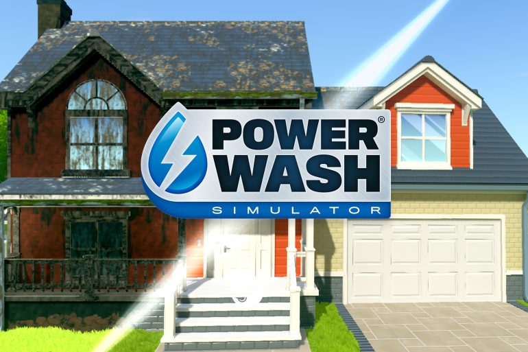 PowerWash Simulator