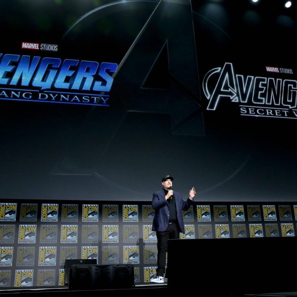Marvel SDCC 2022