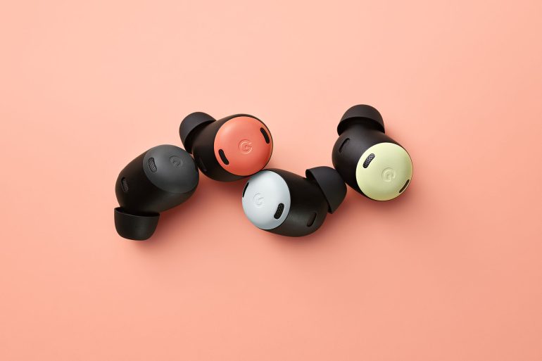 Pixel Buds Pro