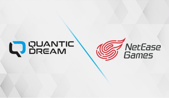 Quantic Dream NetEase Games