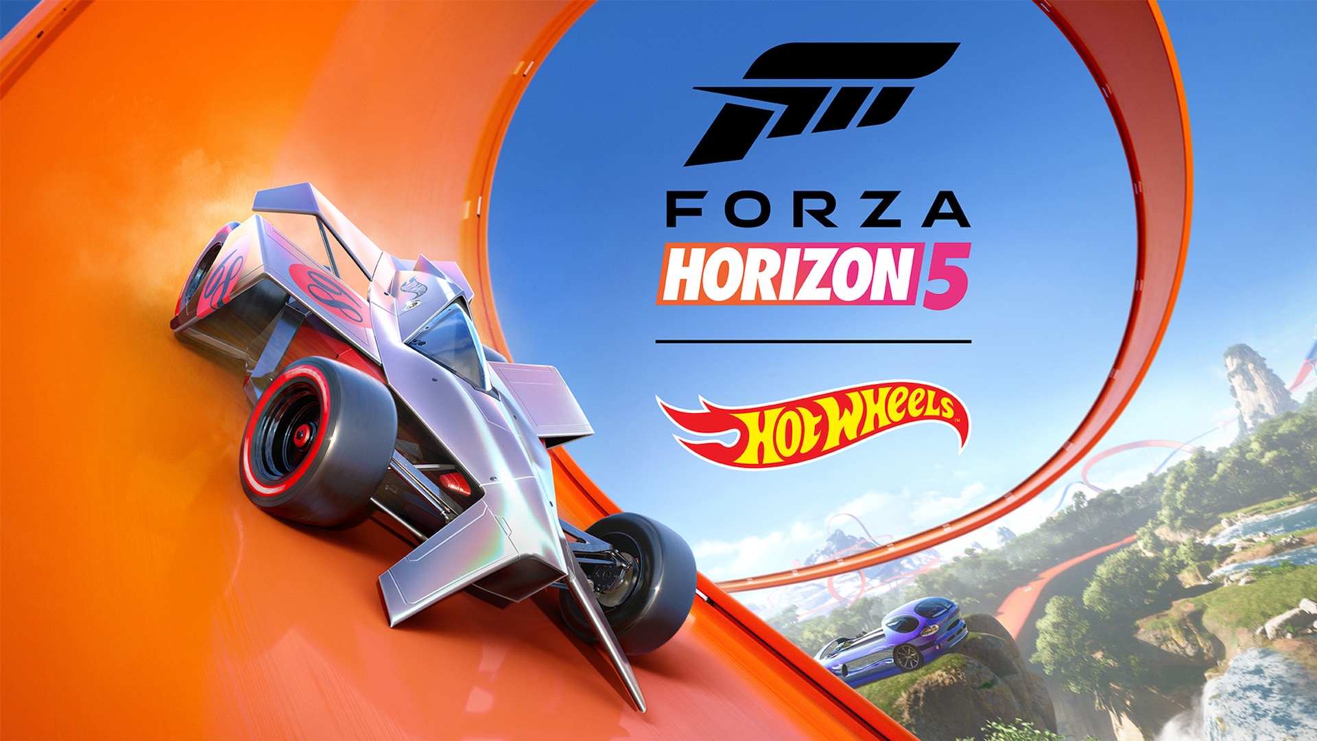 Ruedas calientes de Forza Horizon 5