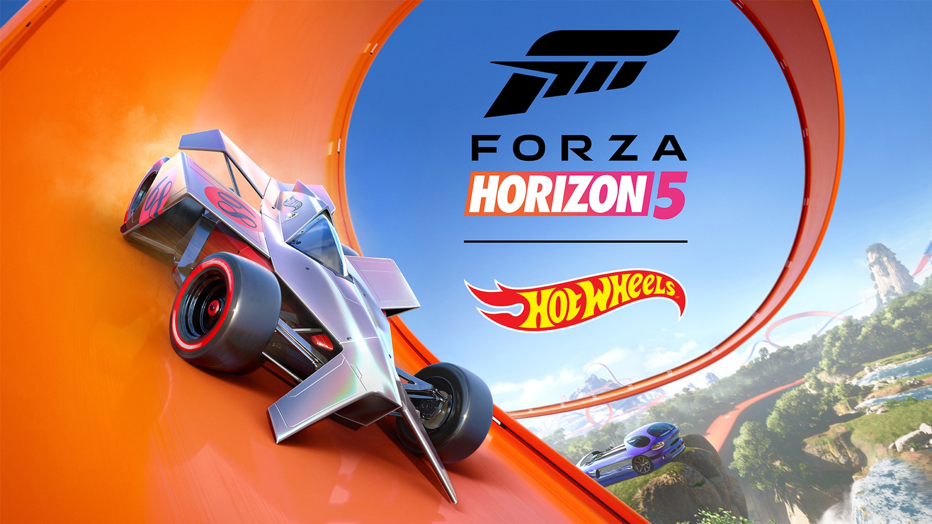 Forza Horizon 5: Hot Wheels