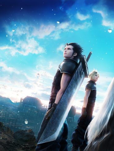 Square Enix Crisis Core Reunion Final Fantasy VII