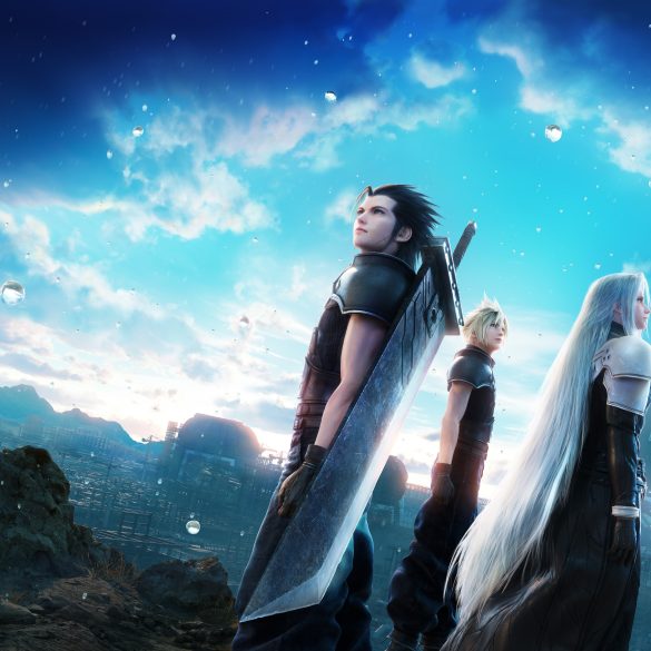 Square Enix Crisis Core Reunion Final Fantasy VII