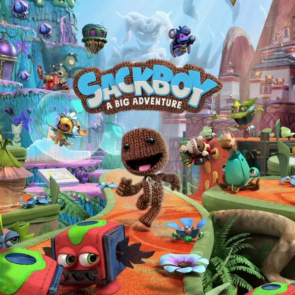 Sackboy: A Big Adventure