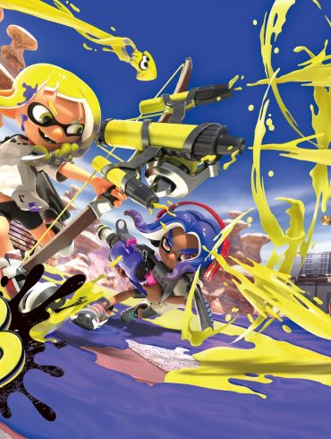 Splatoon 3