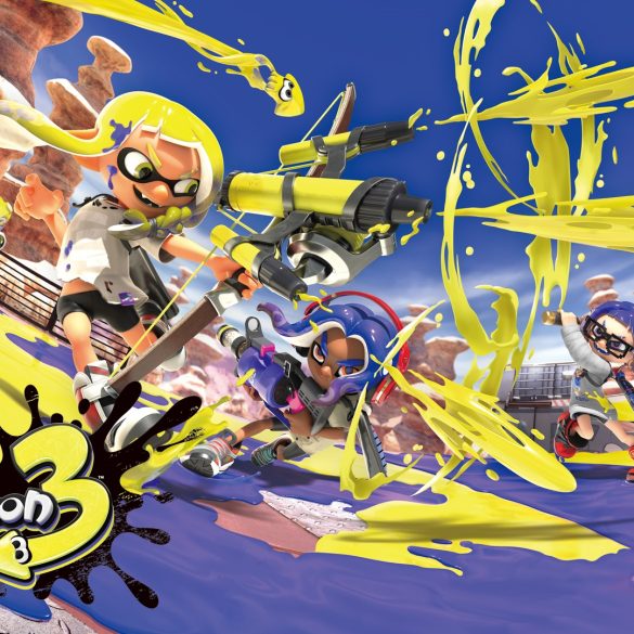 Splatoon 3