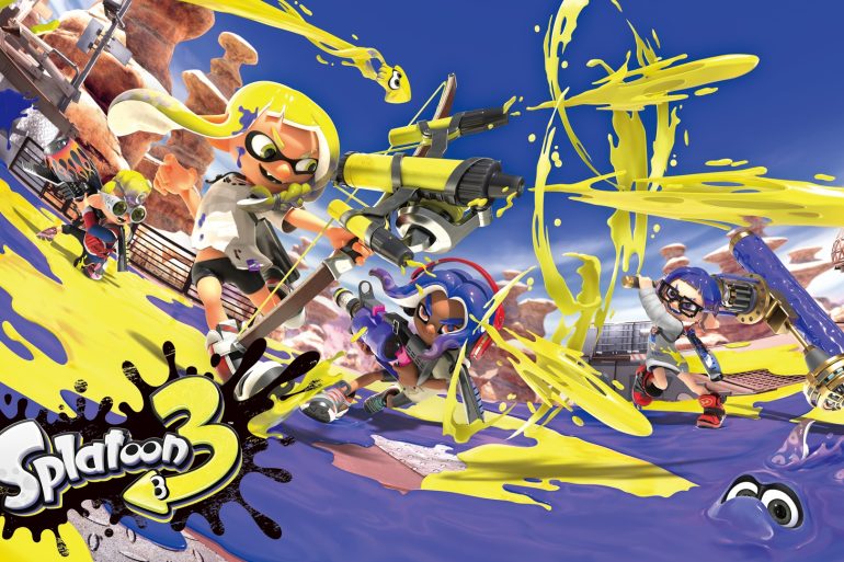 Splatoon 3