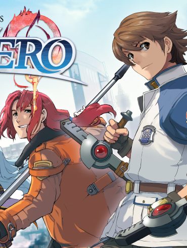 The Legend of Heroes: Trails from Zero