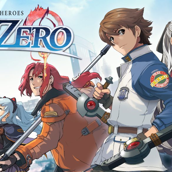 The Legend of Heroes: Trails from Zero