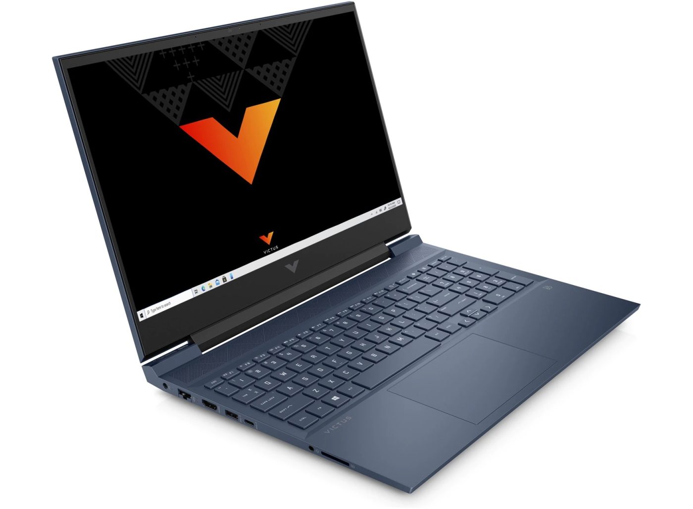 PC Portable Gamer HP Victus 16-d0195nf - I5 11e, RTX 3050, 16" SSD - Occasion