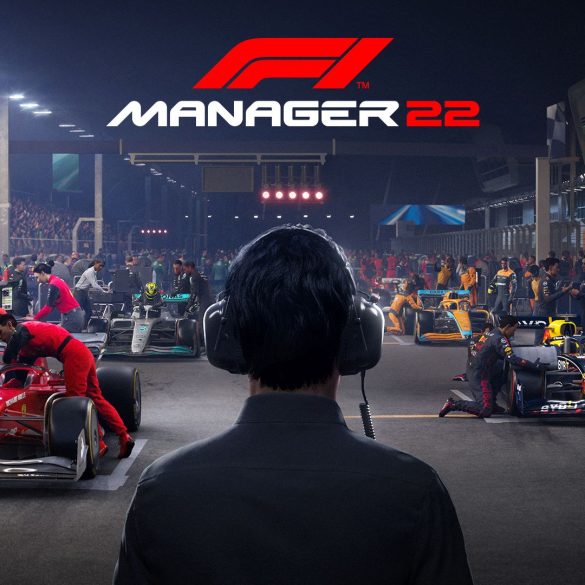 F1 Manager 2022