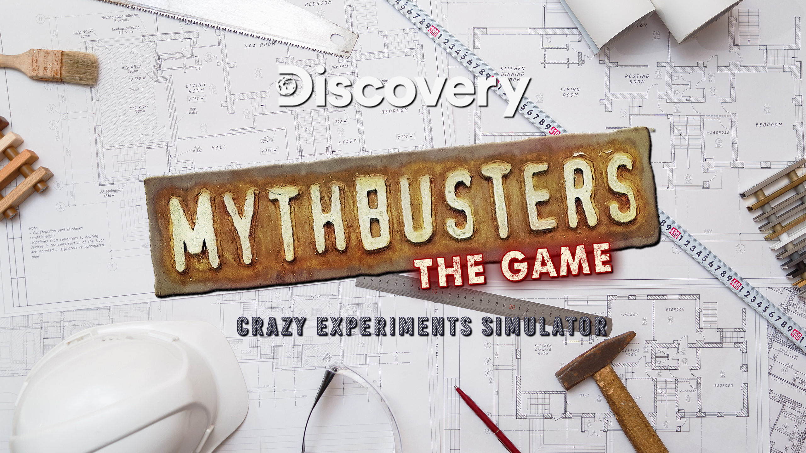 MythBusters The Game