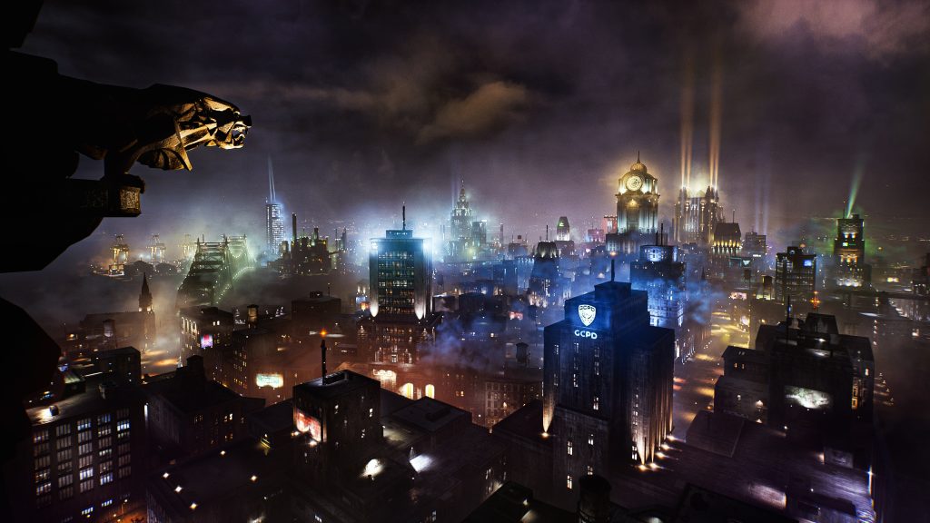 Gotham Knights Ville