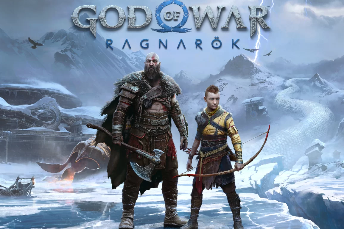 God of War Ragnarök Titre