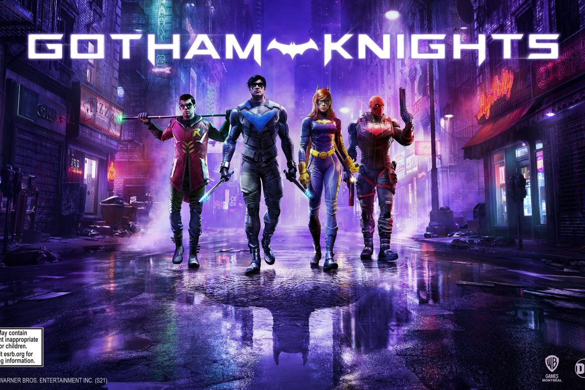 Gotham Knights