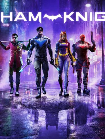 Gotham Knights