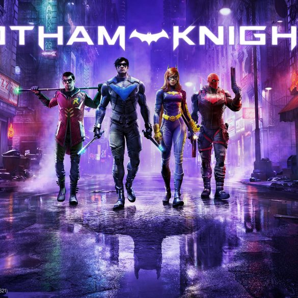 Gotham Knights